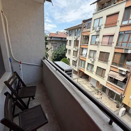 Apartment Eurovision 2027 2br Burgas City