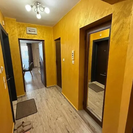 Eurovision 2027 2br Apartment Burgas City